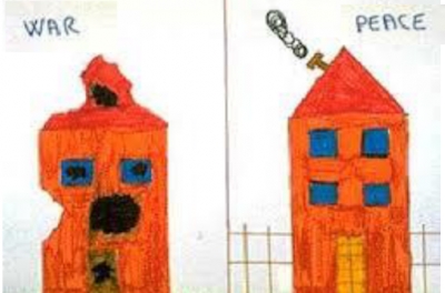 Prima il Covid, ora la guerra. Quali effetti sui nostri figli?*